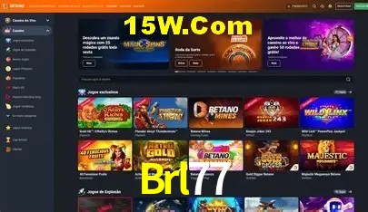 Inovações de Jogos na Brl77: O Futuro das Experiências Interativas